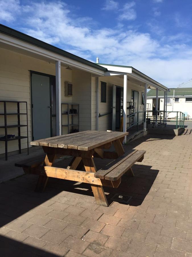 Peace Haven Backpackers Vandrarhem Blenheim Exteriör bild